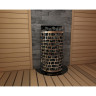 Электрическая печь SAWO ARIES (6,0 кВт, без пульта, нержавейка, встроенный блок мощности, пристенная) ARI3-60Ni2-WL-P