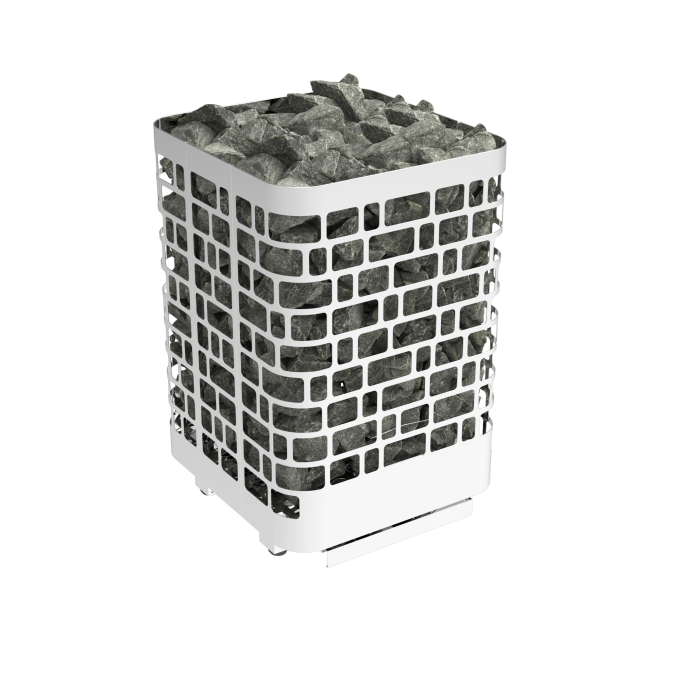 Электрическая печь SAWO KRIOS FLOOR KRFS-120NS-P напольная 12,0 кВт